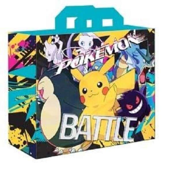 Pokémon Battle bærepose
