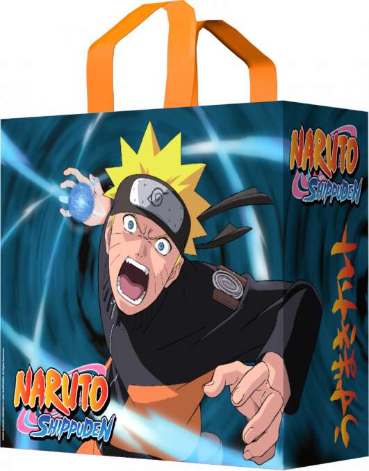 Naruto (Naruto Shippuden) bærepose