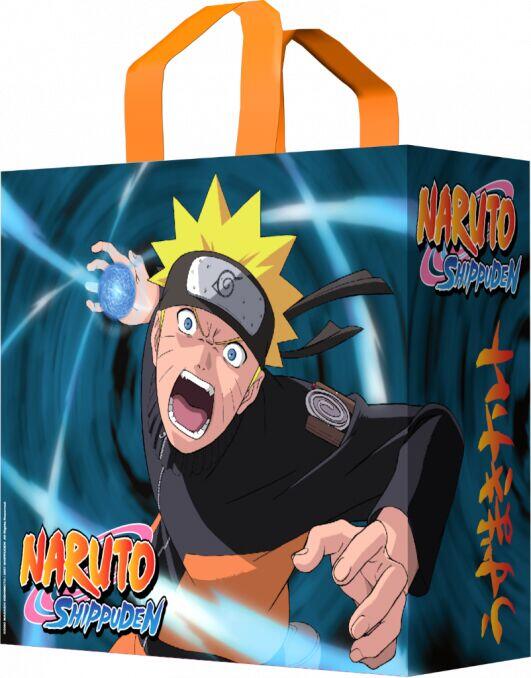 Naruto (Naruto Shippuden) bærepose