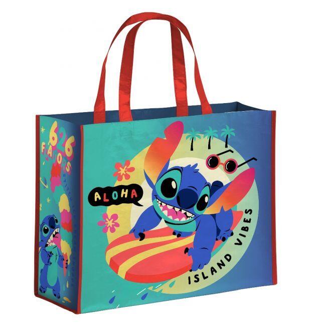 Stitch & Lilo (Aloha) bærepose