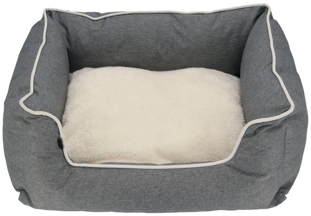 Dogman Hundeseng Buddy Grå L