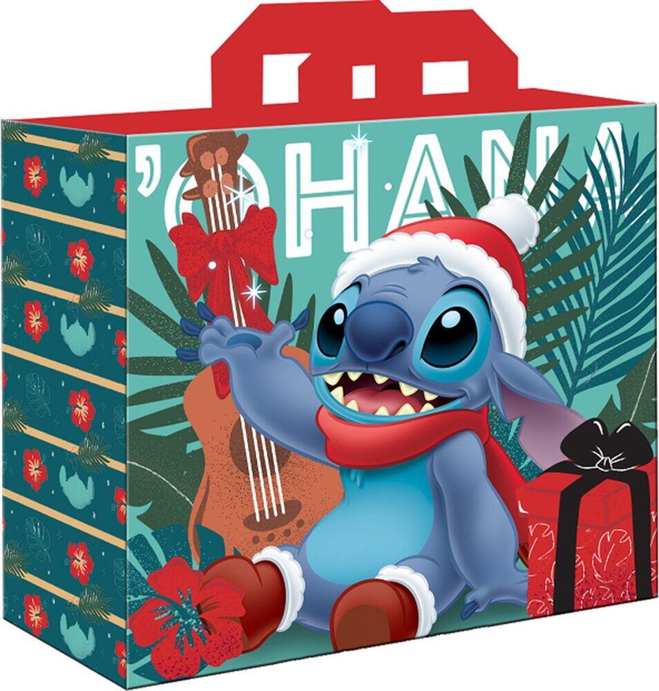 Lilo & Stitch (Stitch noel) bærepose