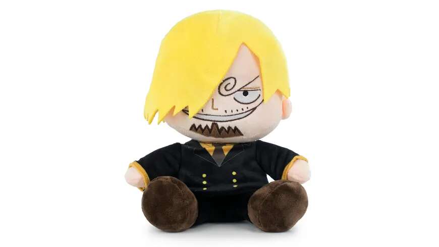 ONE PIECE plysjfigur