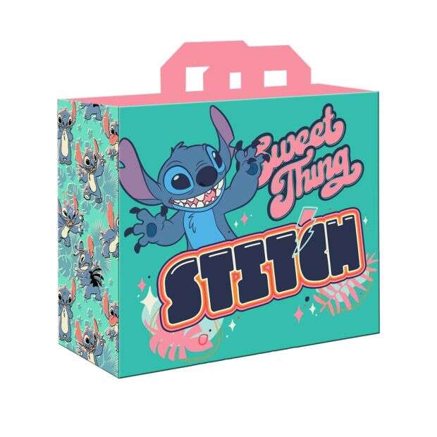 Stitch bærepose