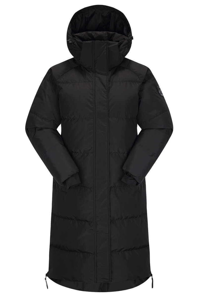 Skogstad Haugland dunkåpe dame