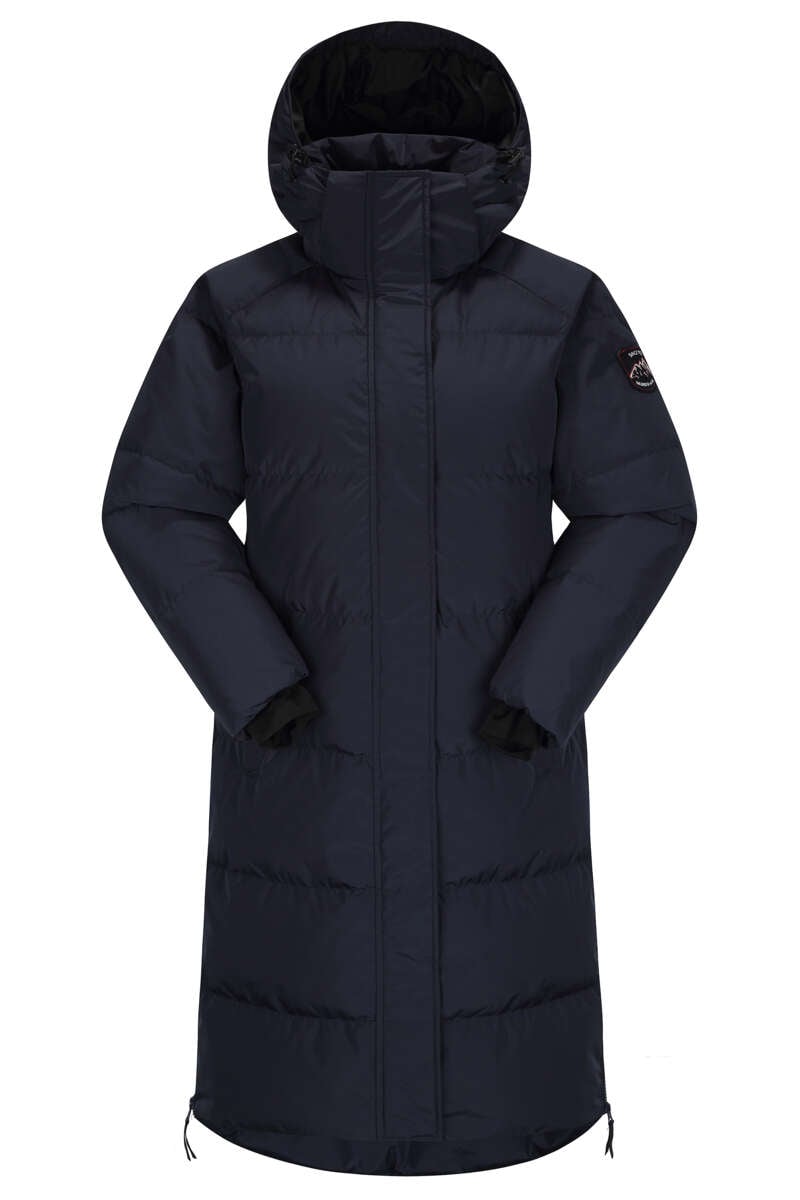 Skogstad Haugland dunkåpe dame