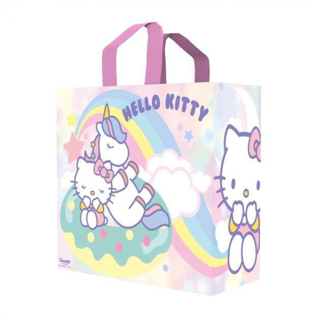 Hello Kitty bærepose