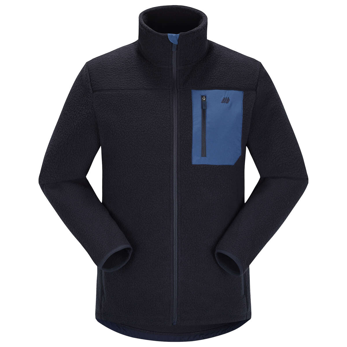 Skogstad Utvik pilefleece jakke herre