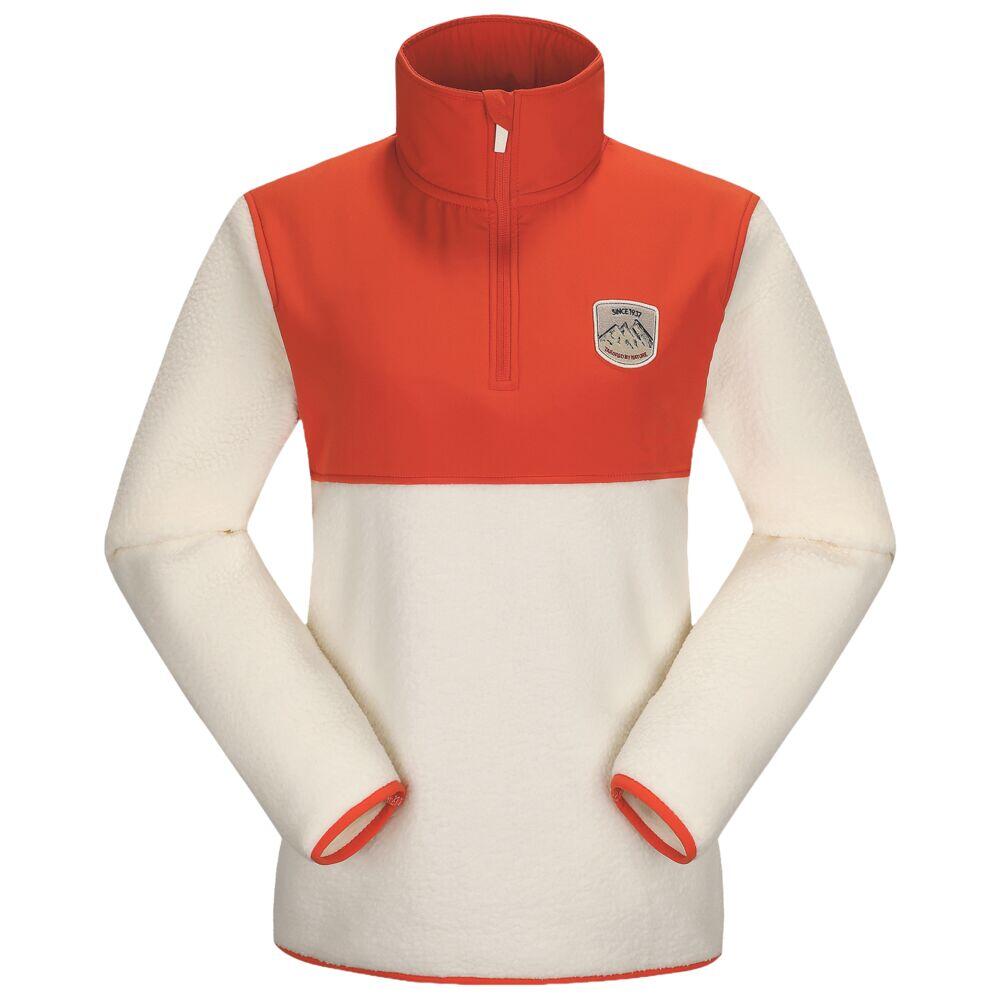 Skogstad Nautgardstinden 1/2 zip fleecegenser dame