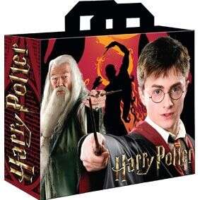 Harry Potter bærepose