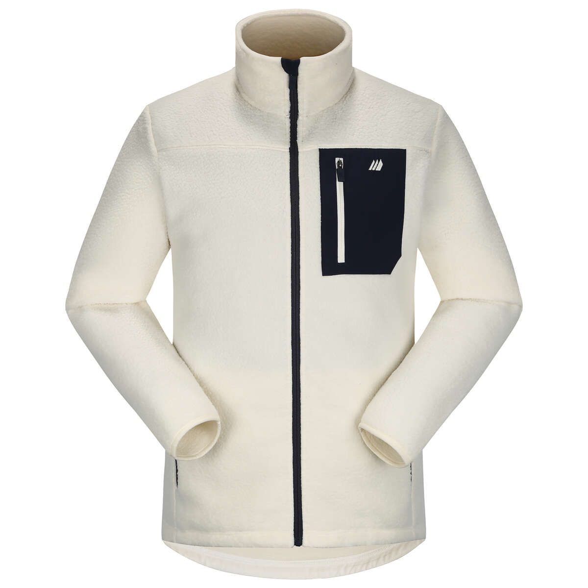 Skogstad Utvik pilefleece jakke herre