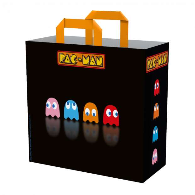 PacMan bærepose