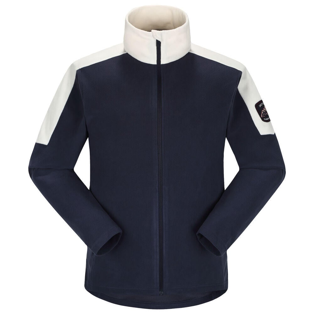Skogstad Kleivane microfleece jakke herre