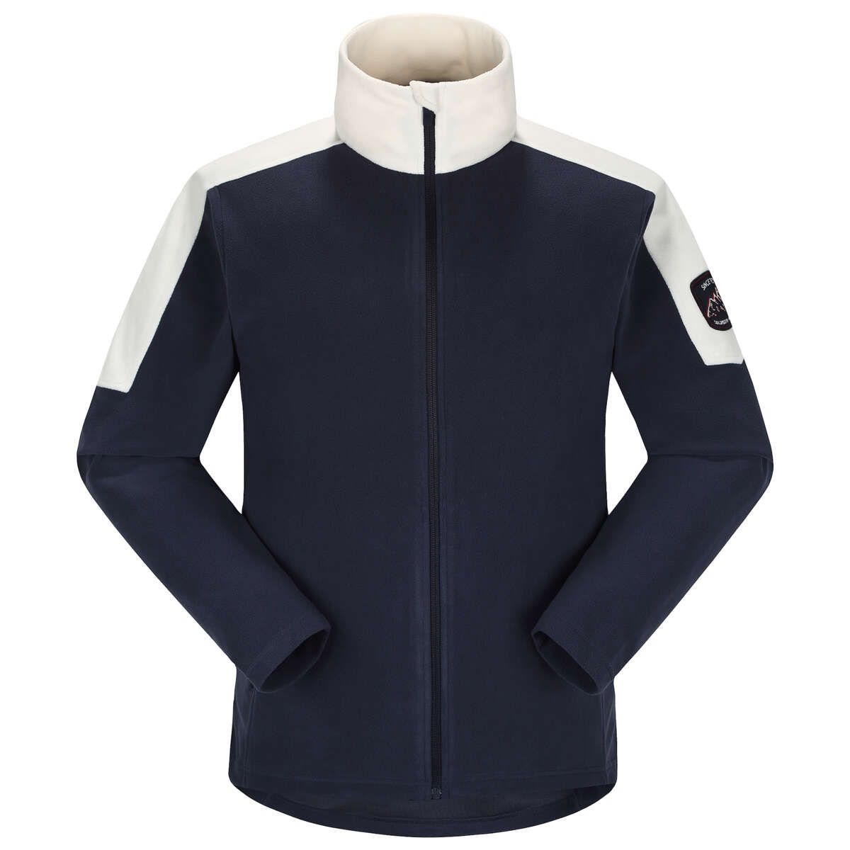 Skogstad Kleivane microfleece jakke herre