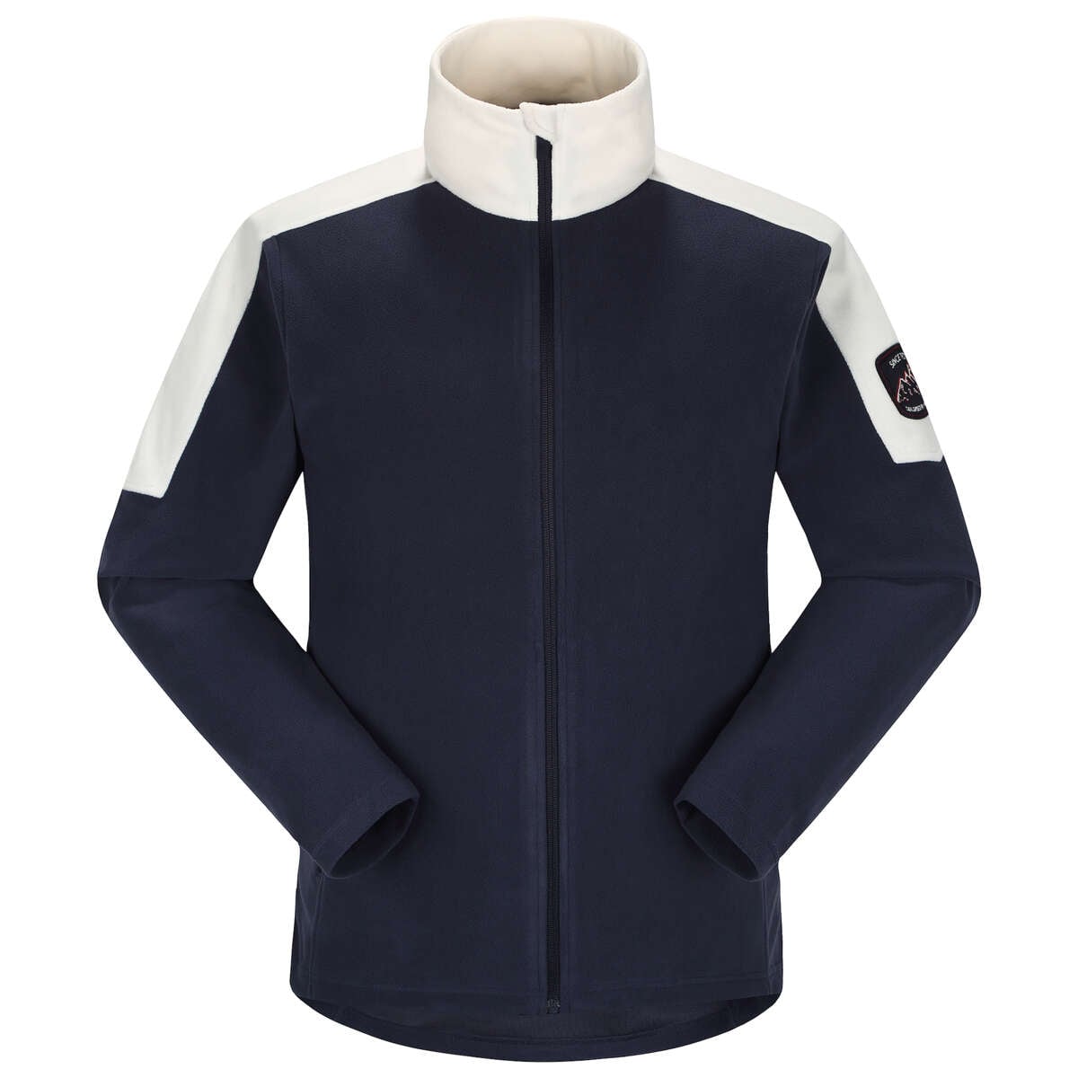 Skogstad Kleivane microfleece jakke herre