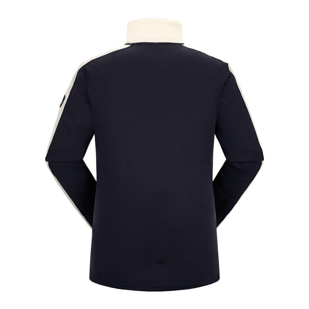 Skogstad Storsteinfjellet 1/2 zip ullgenser herre