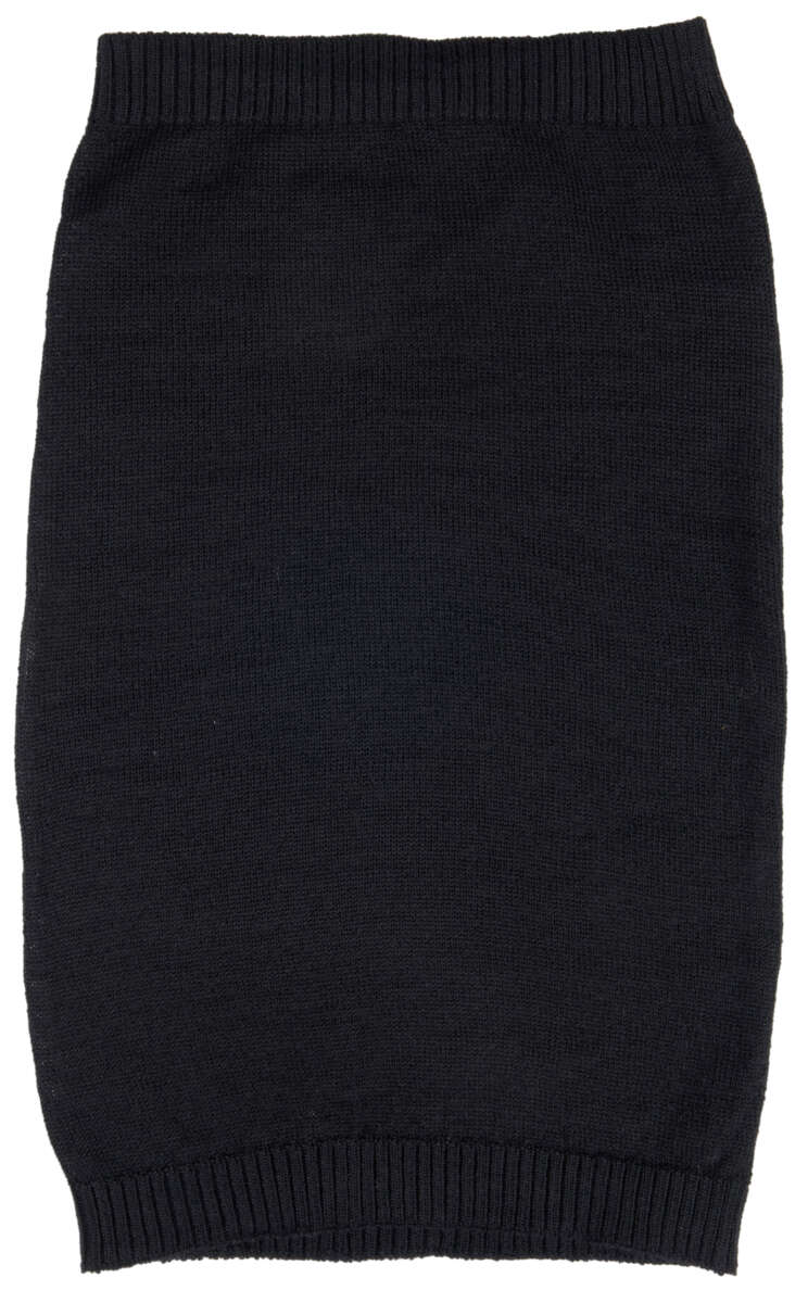 Okidoki hals i merinoull barn