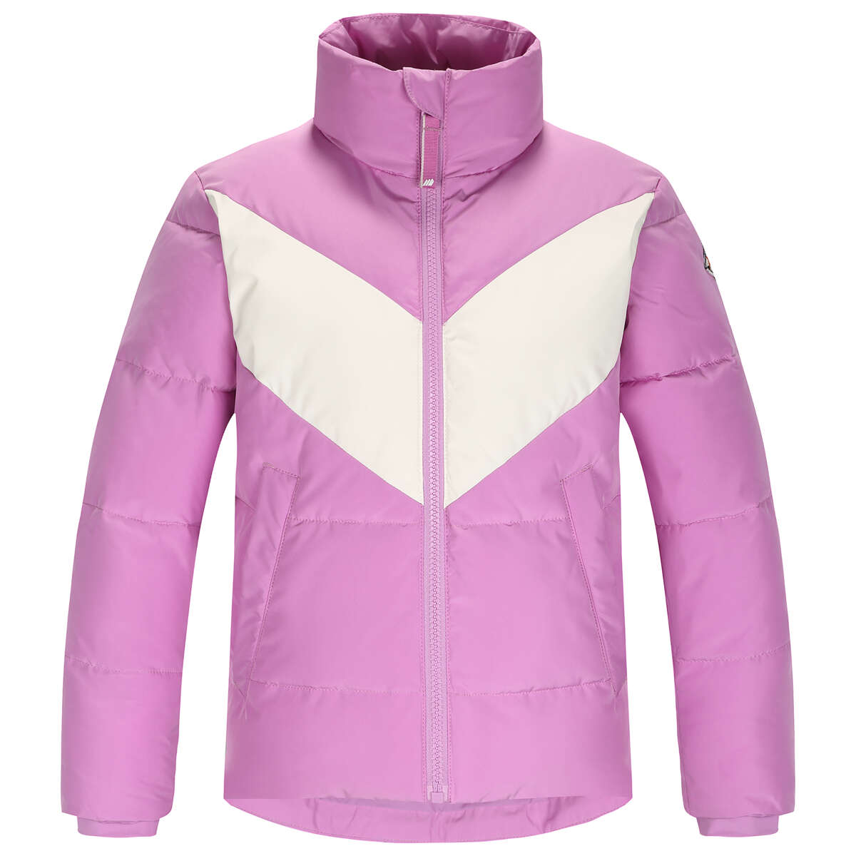 Skogstad Buvika vattert jakke barn