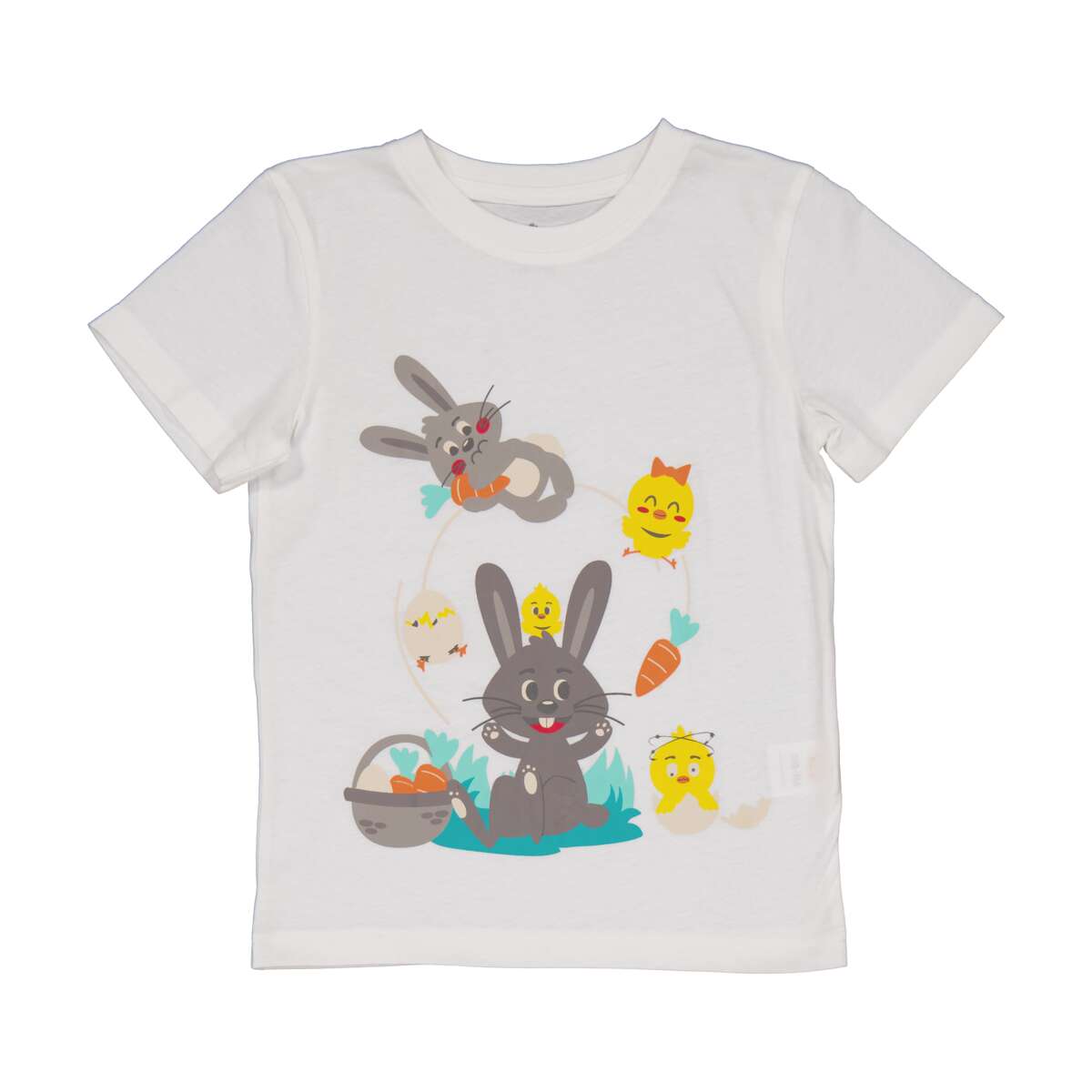 Softer days påske t-shirt barn