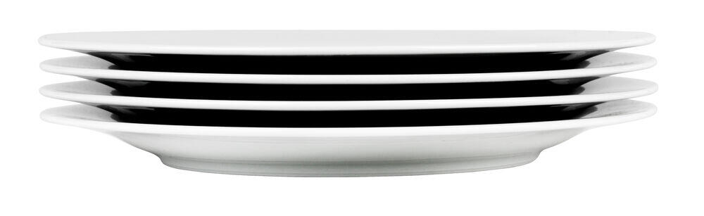 Porsgrund Porselem Sense tallerken 28cm 4pk