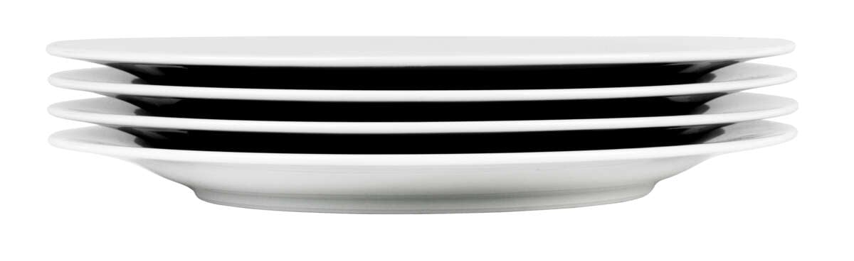 Porsgrund Porselem Sense tallerken 28cm 4pk