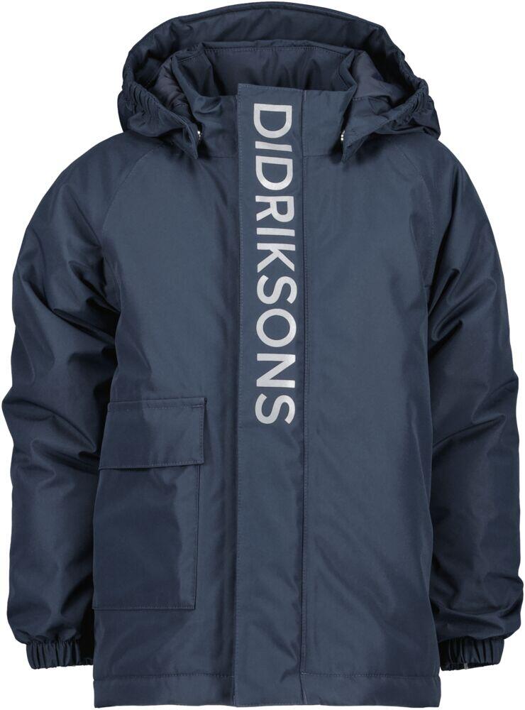 Didriksons Talvi allværsjakke barn