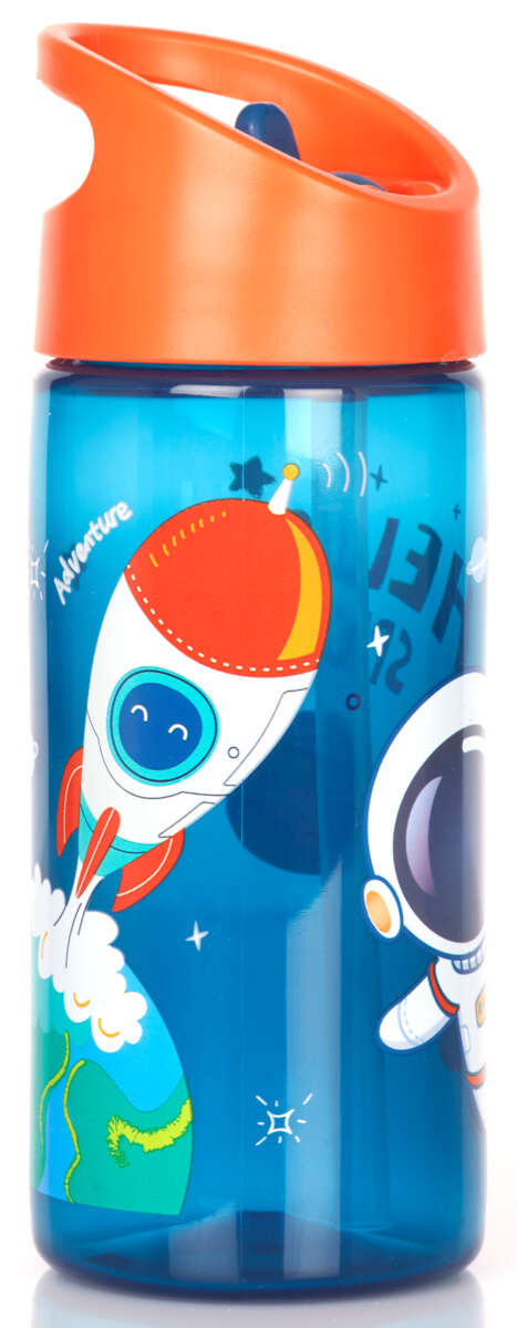 Hello Space drikkeflaske
