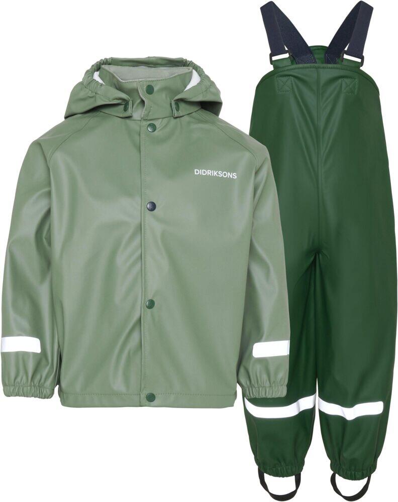 Didriksons Slaskeman 2-delt regnsett barn