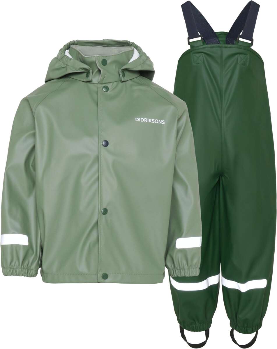 Didriksons Slaskeman 2-delt regnsett barn