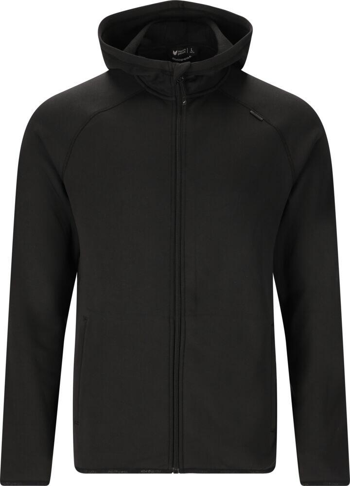 Northpeak Bartosz fleecejakke herre