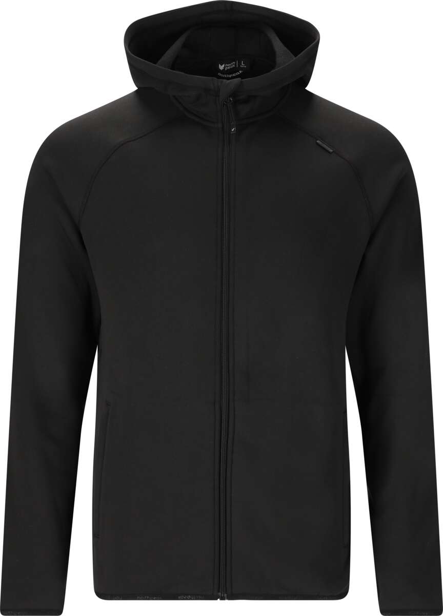 Northpeak Bartosz fleecejakke herre