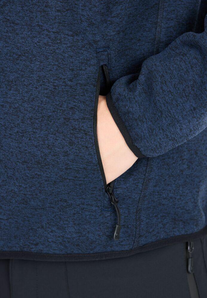 Northpeak Strandafjell fleecejakke herre