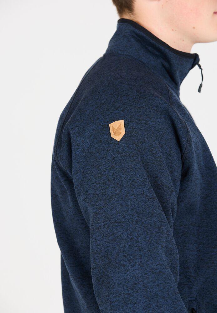 Northpeak Strandafjell fleecejakke herre