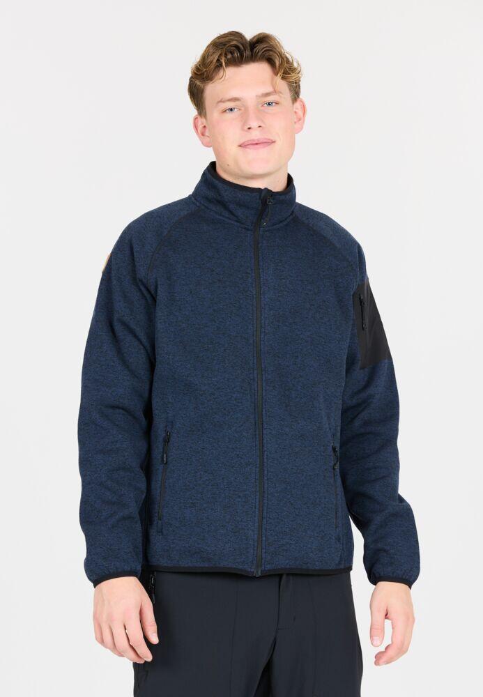 Northpeak Strandafjell fleecejakke herre