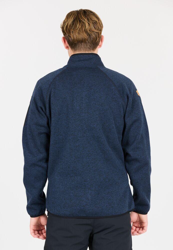 Northpeak Strandafjell fleecejakke herre