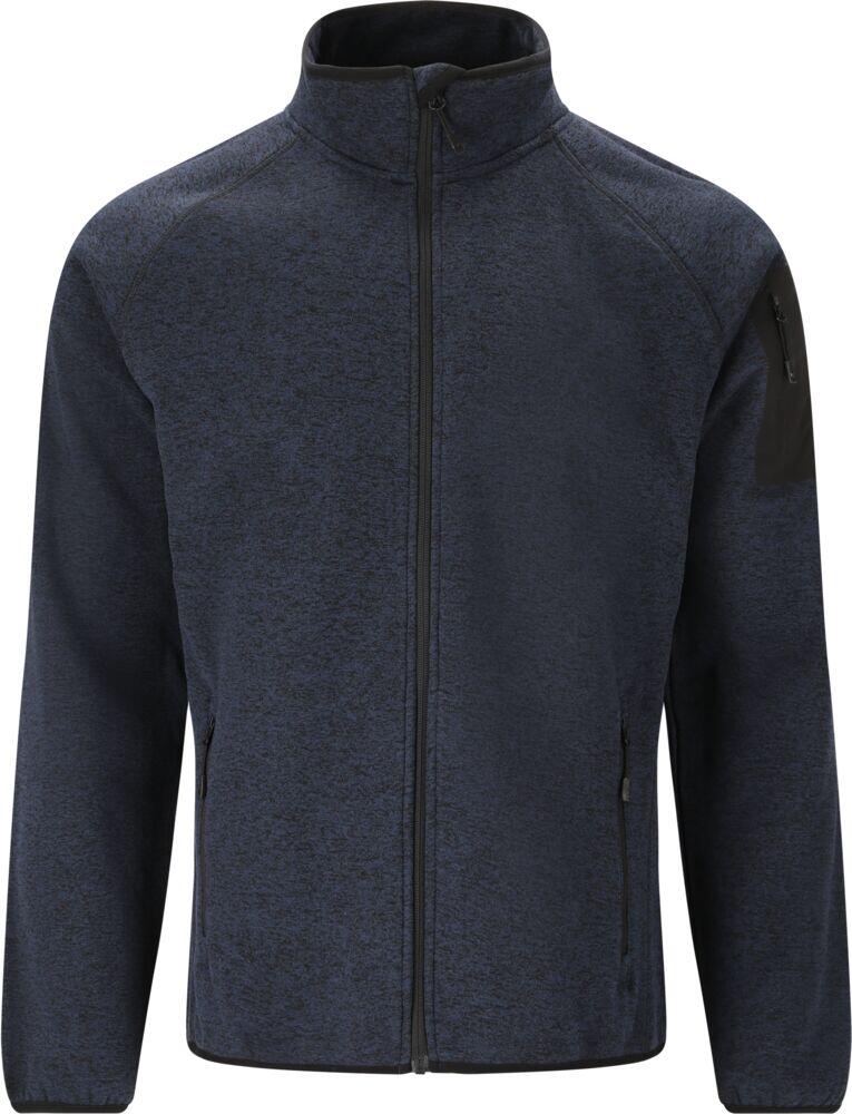 Northpeak Strandafjell fleecejakke herre