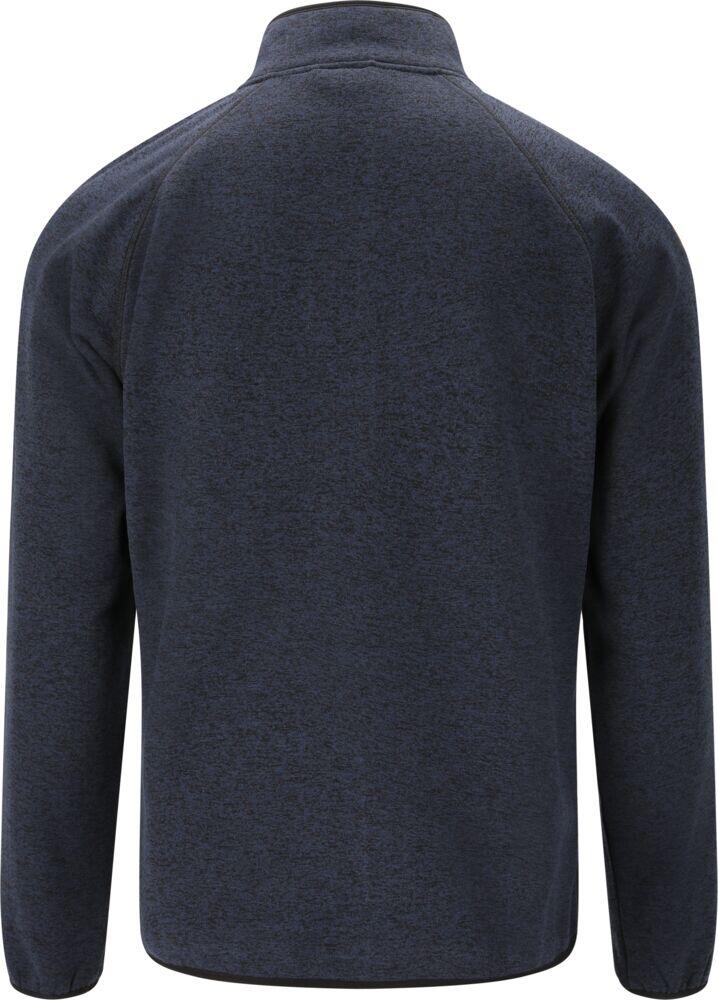 Northpeak Strandafjell fleecejakke herre