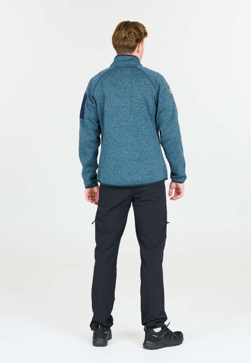 Northpeak Strandafjell fleecejakke herre