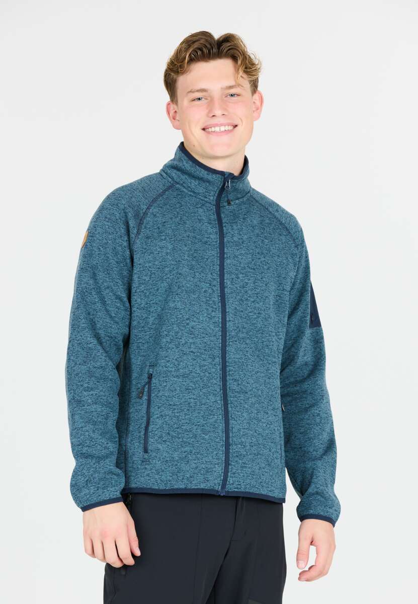 Northpeak Strandafjell fleecejakke herre