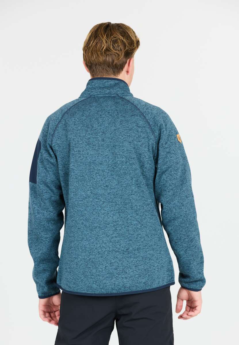 Northpeak Strandafjell fleecejakke herre