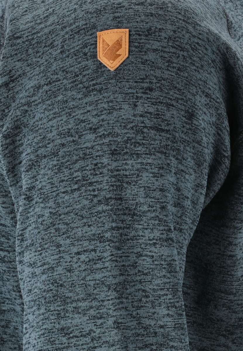Northpeak Strandafjell fleecejakke herre