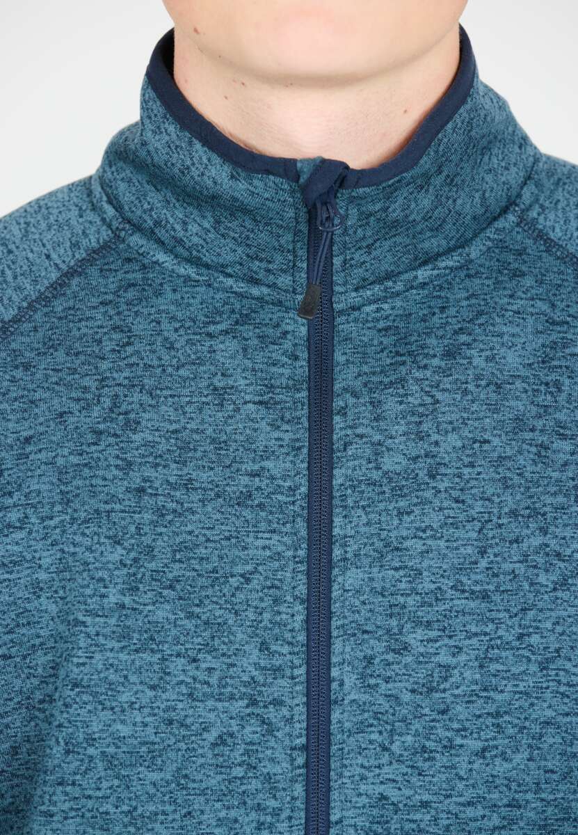 Northpeak Strandafjell fleecejakke herre