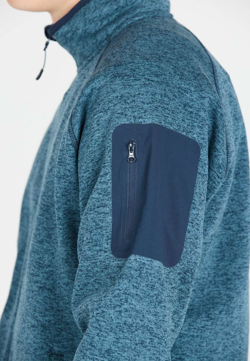 Northpeak Strandafjell fleecejakke herre