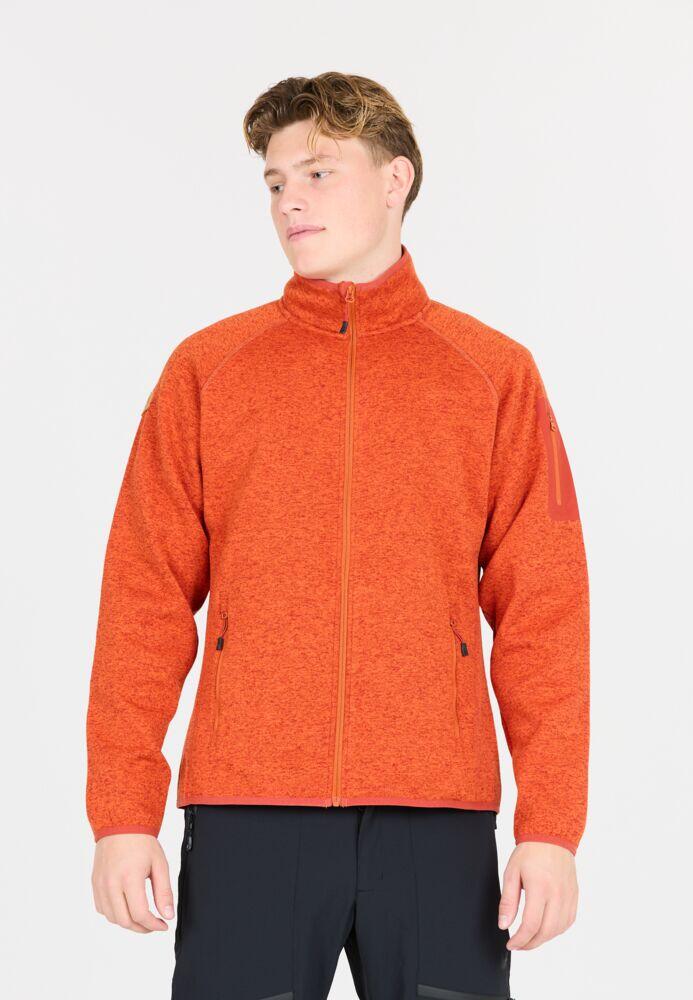 Northpeak Strandafjell fleecejakke herre