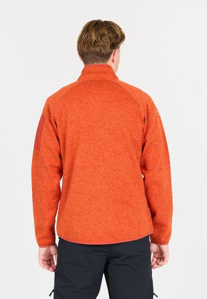 Northpeak Strandafjell fleecejakke herre