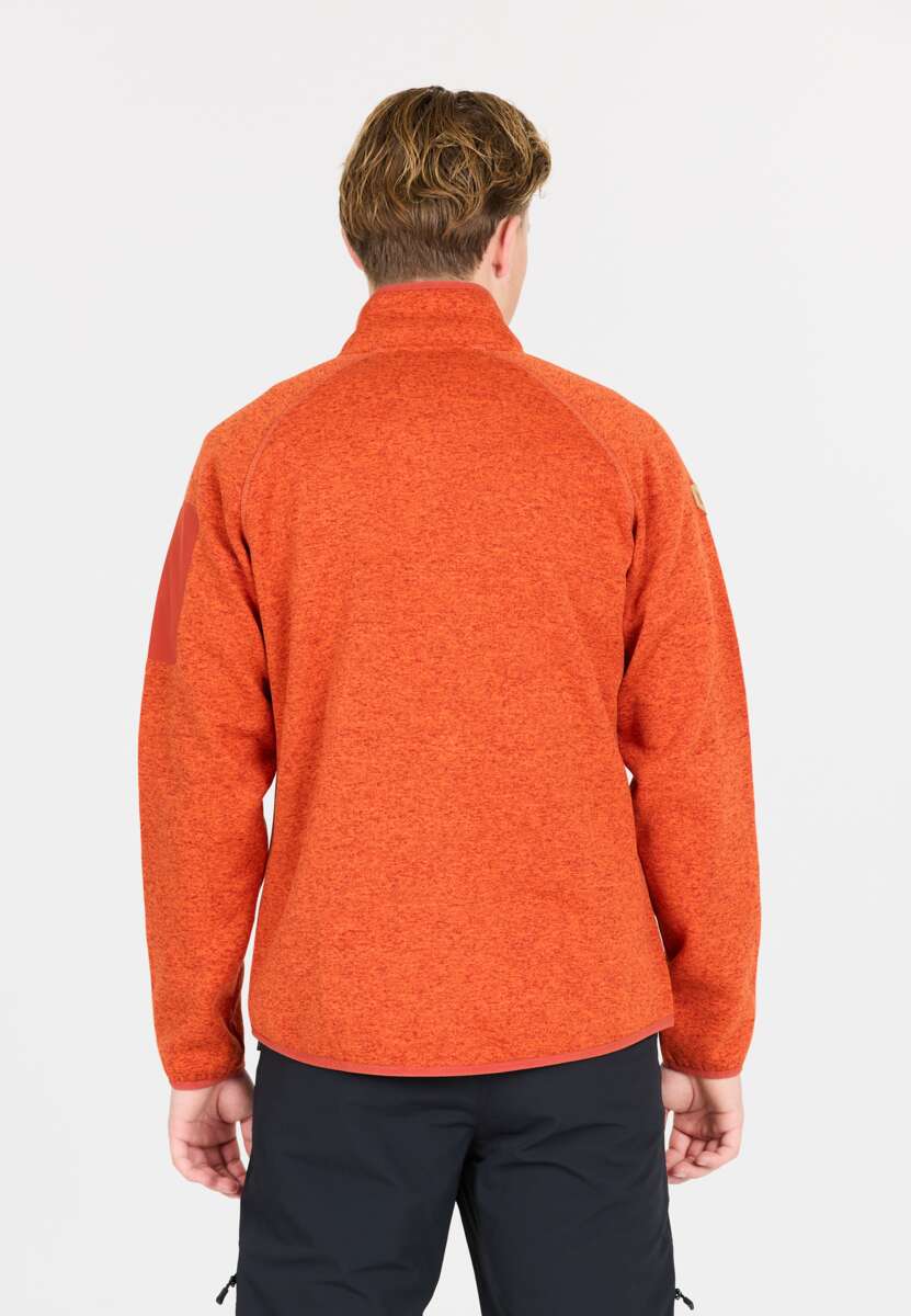 Northpeak Strandafjell fleecejakke herre