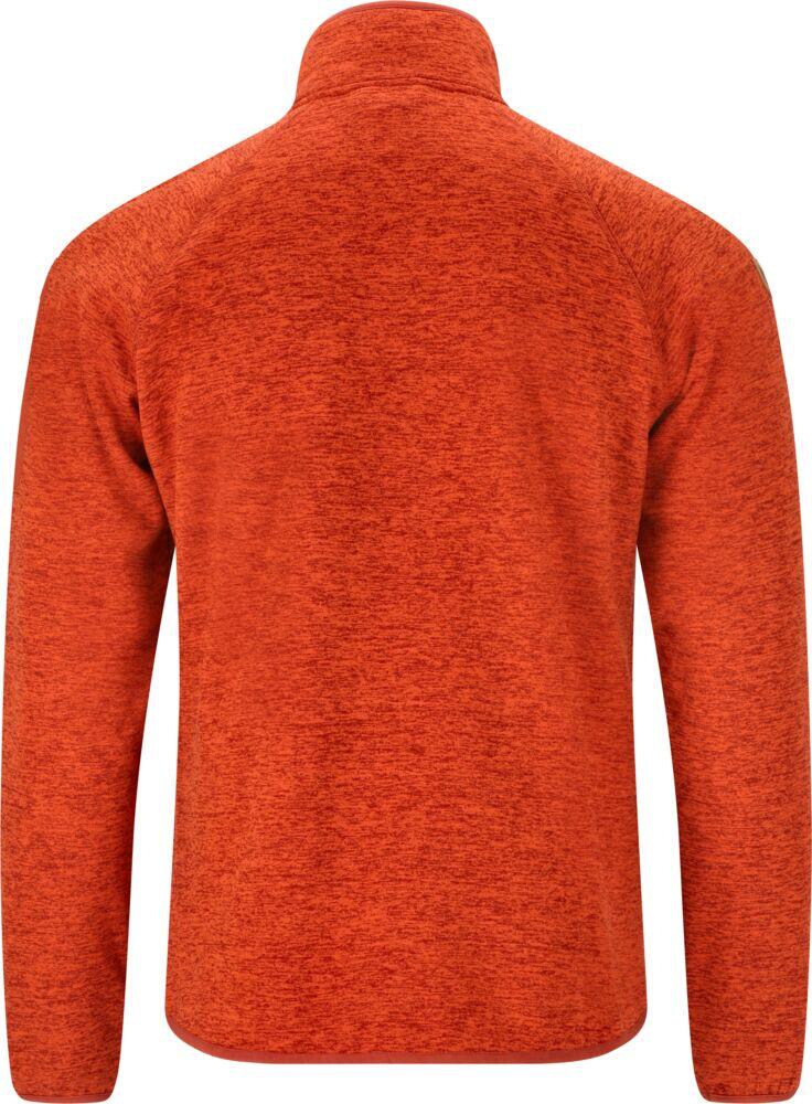 Northpeak Strandafjell fleecejakke herre