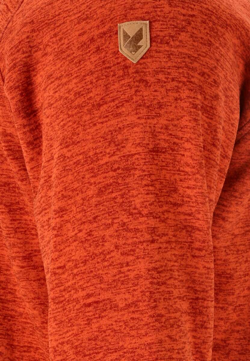 Northpeak Strandafjell fleecejakke herre