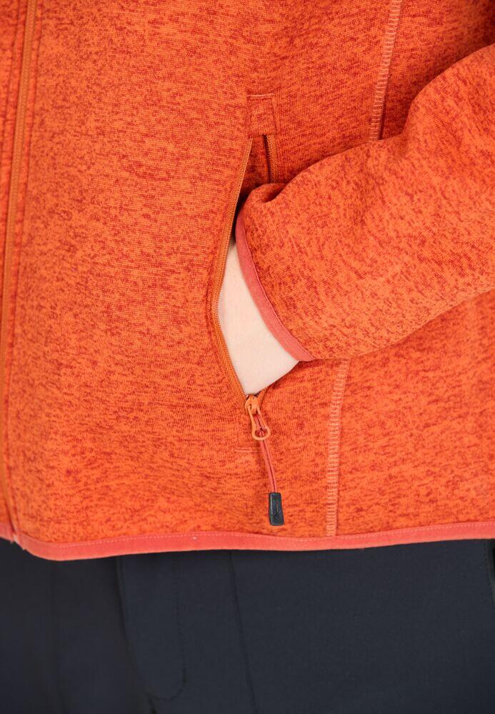 Northpeak Strandafjell fleecejakke herre