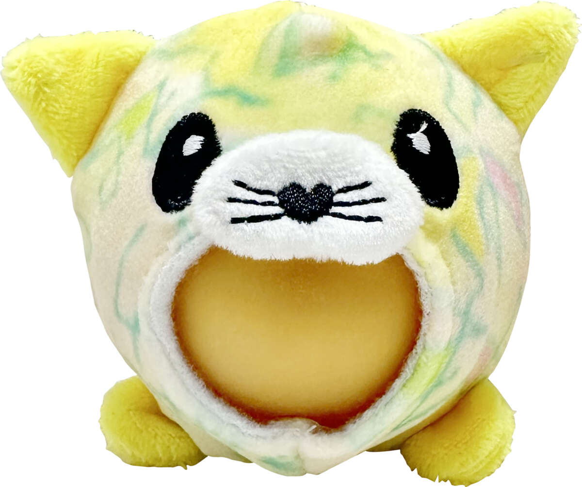 Bubble Buddies plysjleke